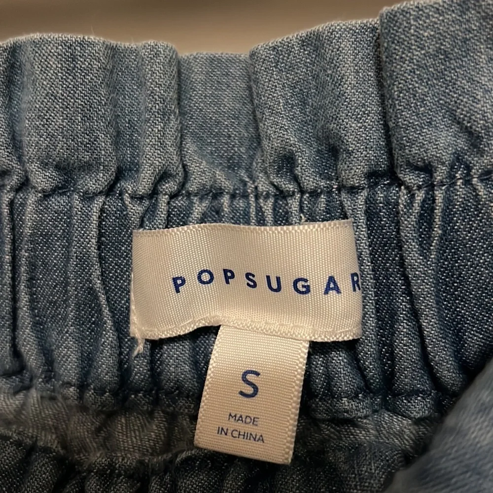 Popsugar jean shorts - Picture 5 of 7